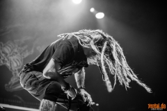 Lamb Of God - Sick Arena