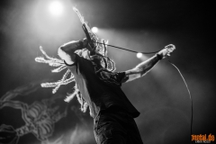 Lamb Of God - Sick Arena