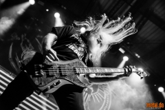 Lamb Of God - Sick Arena