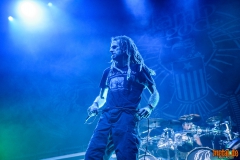 Lamb Of God - Sick Arena