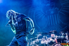 Lamb Of God - Sick Arena