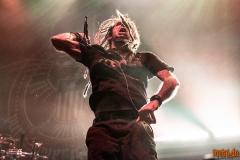 Lamb Of God - Sick Arena