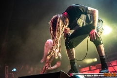 Lamb Of God - Sick Arena