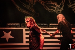 Lamb Of God - Sick Arena