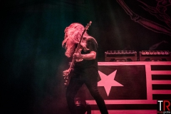 Lamb Of God - Sick Arena