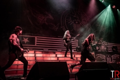 Lamb Of God - Sick Arena