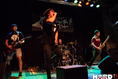 Let Me Fall - Metal Café