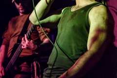 Mnemocide, Freakout Festival