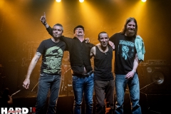 Murder One - Le Grillen