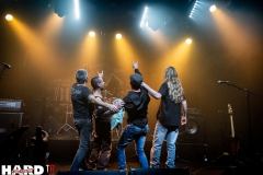 Murder One - Le Grillen