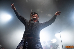 Murder One - Le Grillen