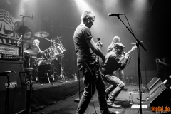 Murder One - Le Grillen