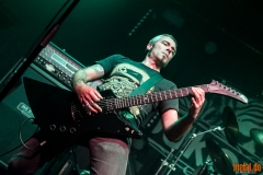 Murder One - Le Grillen