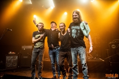 Murder One - Le Grillen