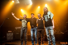 Murder One - Le Grillen