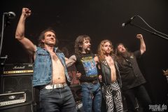 Of Steel - Le Grillen