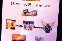 Of Steel - Le Grillen