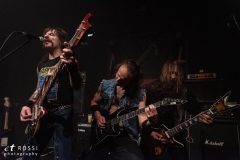 Of Steel - Le Grillen