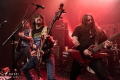 Of Steel - Le Grillen