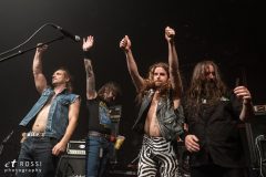 Of Steel - Le Grillen