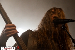 Toward The Throne - Le Grillen