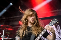 Pillorian, Baden In Blut