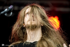 Pillorian, Baden In Blut