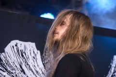 Pillorian, Baden In Blut