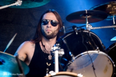 Pillorian, Baden In Blut