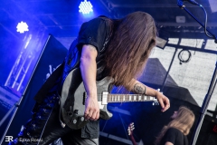 Pillorian, Baden In Blut