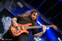 Pillorian, Baden In Blut