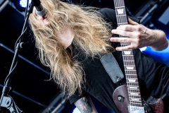 Pillorian, Baden In Blut