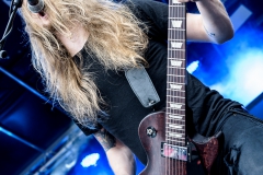 Pillorian, Baden In Blut