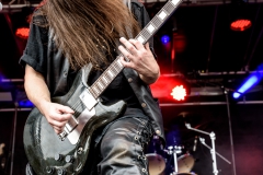 Pillorian, Baden In Blut