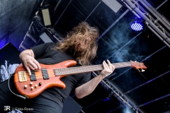 Pillorian, Baden In Blut