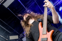 Pillorian, Baden In Blut