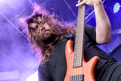 Pillorian, Baden In Blut