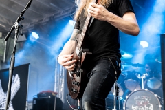 Pillorian, Baden In Blut