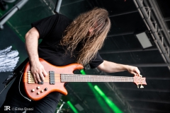 Pillorian, Baden In Blut