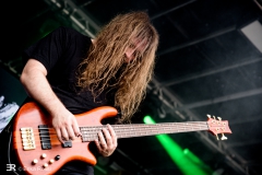 Pillorian, Baden In Blut