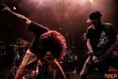 Rasputin Claws - Le Grillen