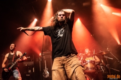 Rasputin Claws - Le Grillen