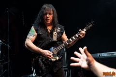 Ross The Boss - Le Grillen