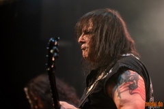 Ross The Boss - Le Grillen