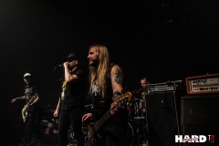 Rotten Sound - Le Grillen