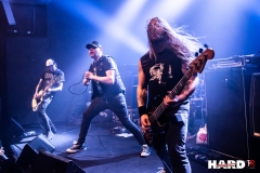 Rotten Sound - Le Grillen