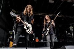 Skeletonwitch - Baden In Blut