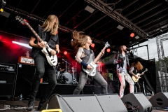 Skeletonwitch - Baden In Blut