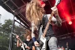 Skeletonwitch - Baden In Blut