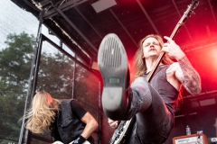 Skeletonwitch - Baden In Blut